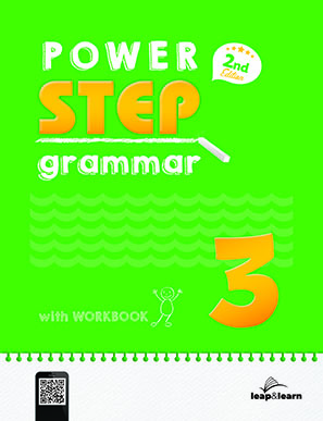 POWER STEP GRAMMAR 3